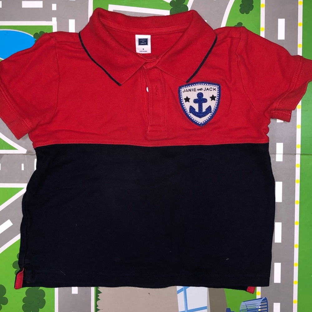Janie and Jack. Size 3t